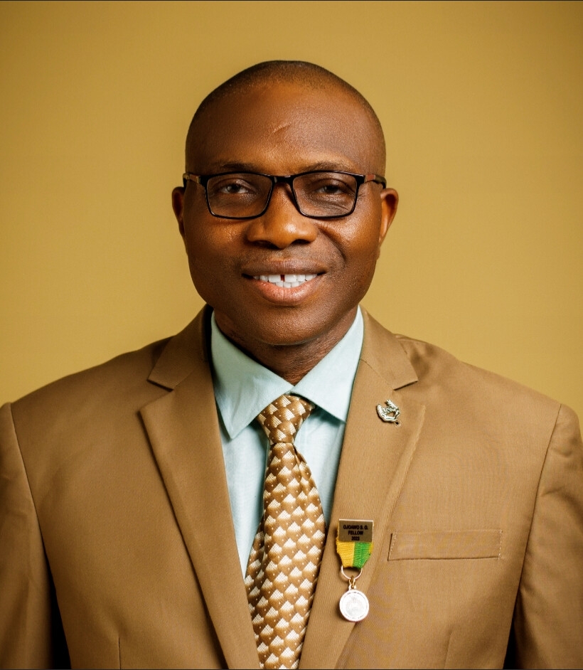 Prof. Samson Olakunle Ojoawo
